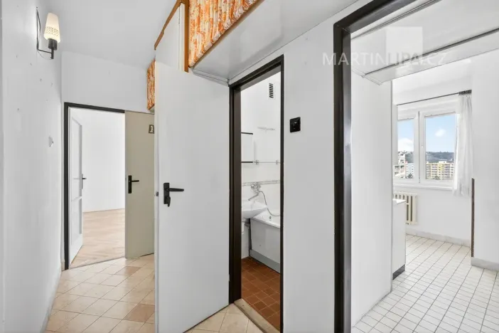 Prodej bytu 2+1, Praha - Libeň, náměstí Na Balabence, 53 m2