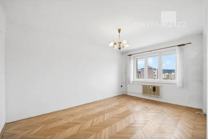 Prodej bytu 2+1, Praha - Libeň, náměstí Na Balabence, 53 m2