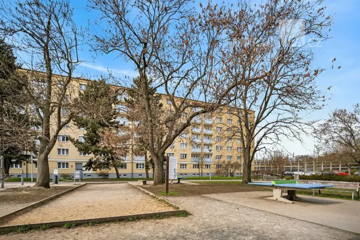 Prodej bytu 2+1, Praha - Libeň, náměstí Na Balabence, 53 m2