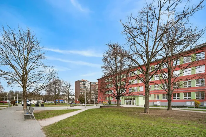 Prodej bytu 2+1, Praha - Libeň, náměstí Na Balabence, 53 m2