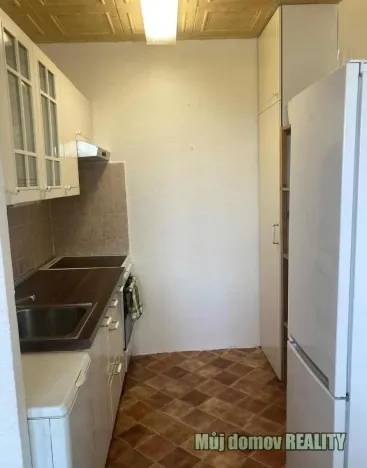 Pronájem bytu 1+kk, Praha - Stodůlky, Nušlova, 35 m2