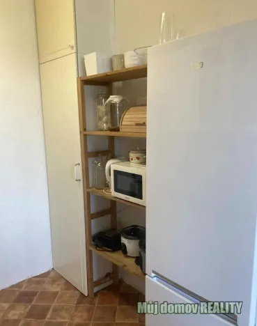 Pronájem bytu 1+kk, Praha - Stodůlky, Nušlova, 35 m2