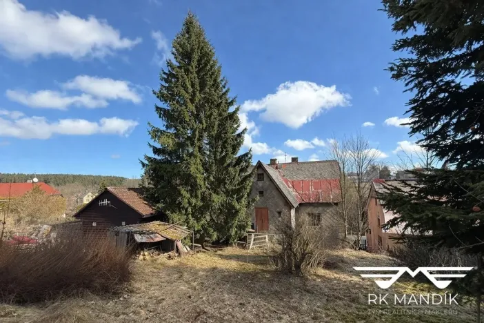 Prodej rodinného domu, Pernink, Blatenská, 180 m2