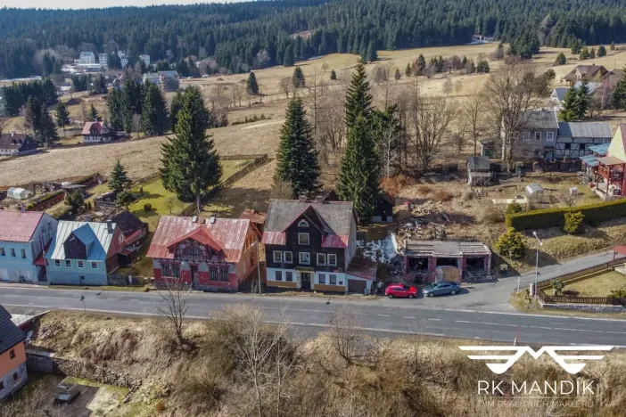 Prodej rodinného domu, Pernink, Blatenská, 180 m2