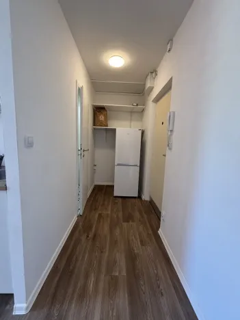 Pronájem bytu 1+kk, Pardubice, Lidická, 30 m2