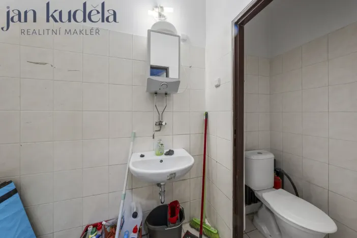 Pronájem obchodního prostoru, Brno - Veveří, Hrnčířská, 75 m2