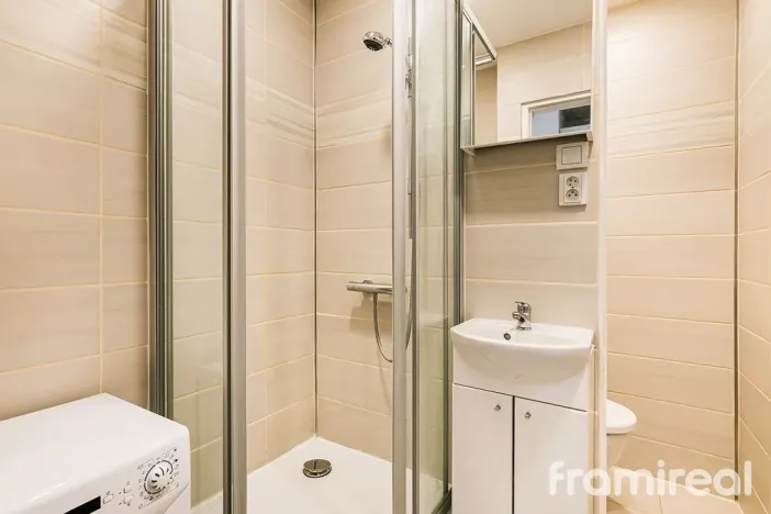 Prodej bytu 1+kk, Brno, Švermova, 30 m2