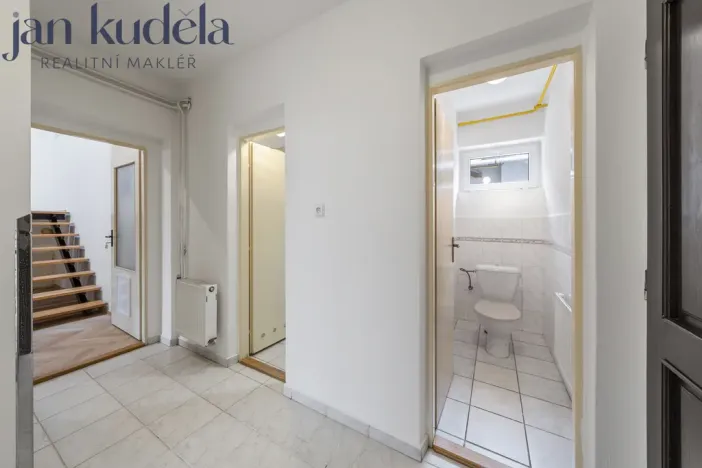 Pronájem rodinného domu, Brno, Horova, 106 m2