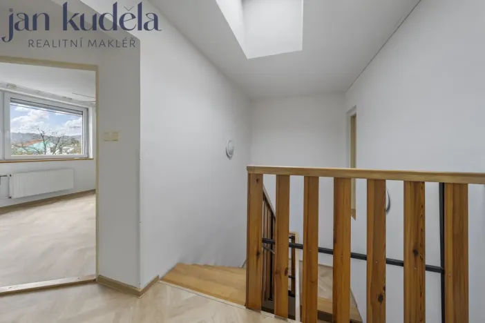 Pronájem rodinného domu, Brno, Horova, 106 m2