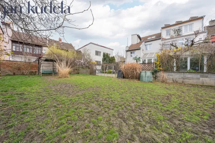 Pronájem rodinného domu, Brno, Horova, 106 m2