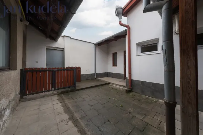 Pronájem rodinného domu, Brno, Horova, 106 m2