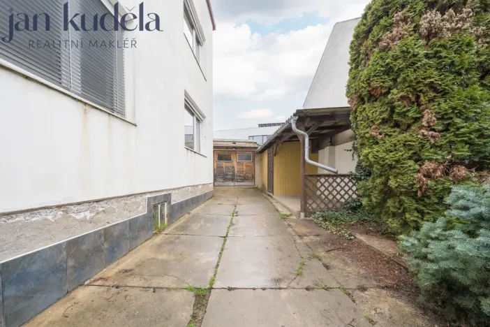 Pronájem rodinného domu, Brno, Horova, 106 m2