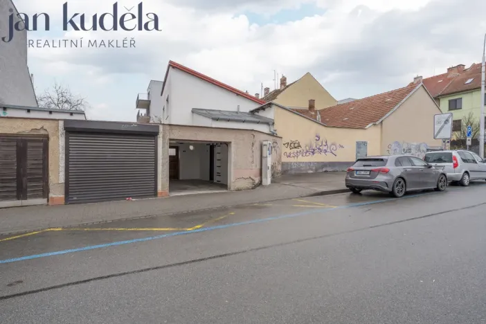 Pronájem rodinného domu, Brno, Horova, 106 m2