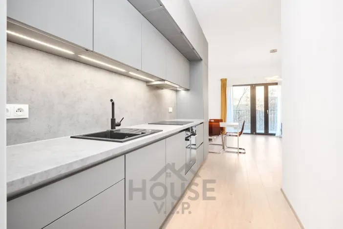 Prodej bytu 1+kk, Praha - Žižkov, Hartigova, 45 m2