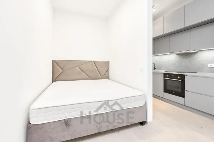 Prodej bytu 1+kk, Praha - Žižkov, Hartigova, 45 m2