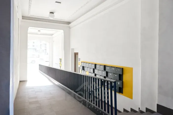 Prodej bytu 1+kk, Praha - Žižkov, Hartigova, 45 m2