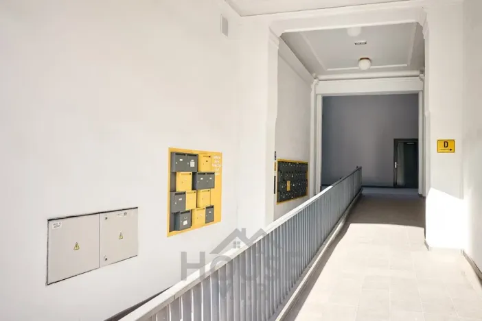 Prodej bytu 1+kk, Praha - Žižkov, Hartigova, 45 m2