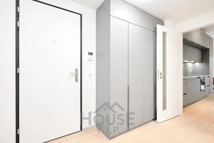 Prodej bytu 1+kk, Praha - Žižkov, Hartigova, 45 m2