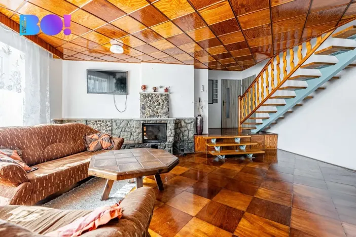 Prodej rodinného domu, Český Těšín, Ostravská, 200 m2