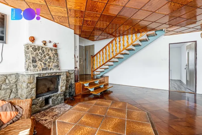 Prodej rodinného domu, Český Těšín, Ostravská, 200 m2