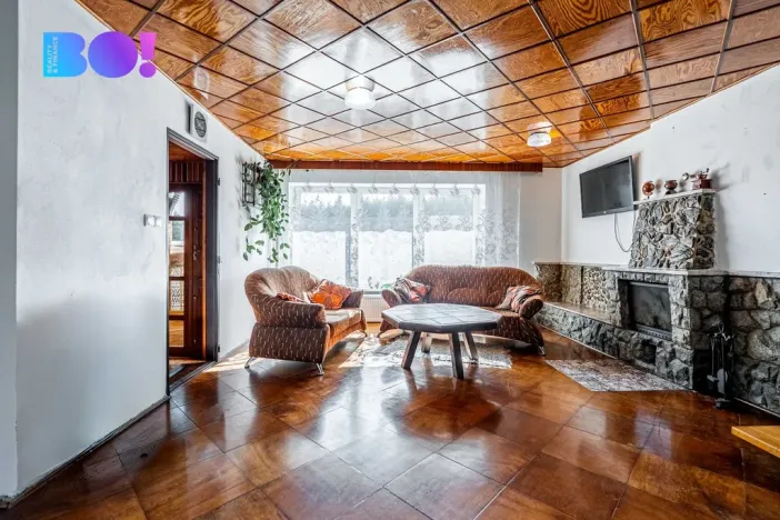 Prodej rodinného domu, Český Těšín, Ostravská, 200 m2