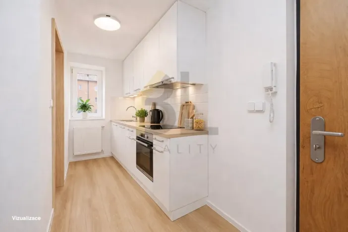 Prodej bytu 3+kk, Hodonín, I. Olbrachta, 55 m2