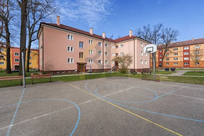 Prodej bytu 3+kk, Hodonín, I. Olbrachta, 55 m2