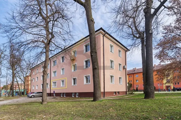 Prodej bytu 3+kk, Hodonín, I. Olbrachta, 55 m2