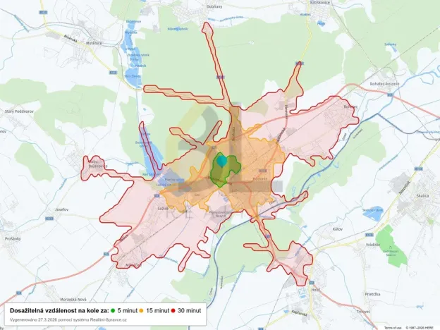 Prodej bytu 3+kk, Hodonín, I. Olbrachta, 55 m2