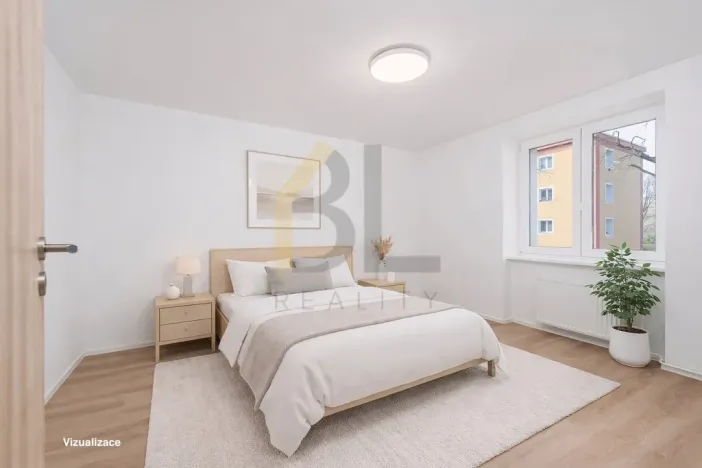 Prodej bytu 3+kk, Hodonín, I. Olbrachta, 55 m2