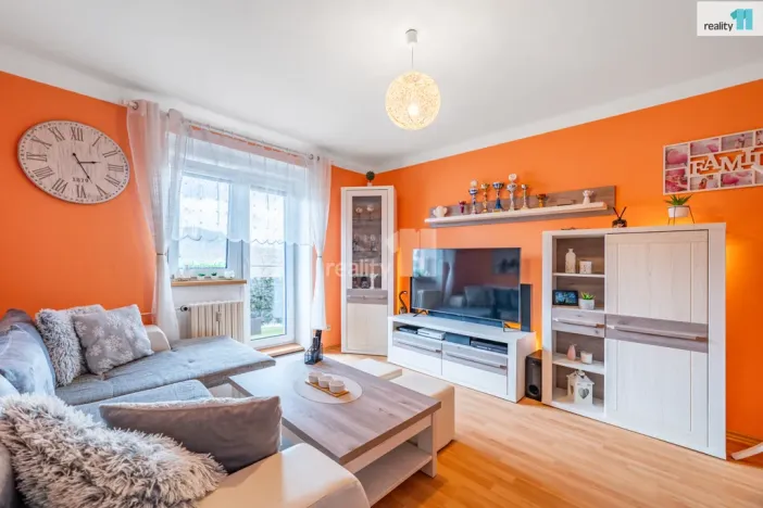 Prodej bytu 2+1, Ledeč nad Sázavou, Na Sibiři, 47 m2