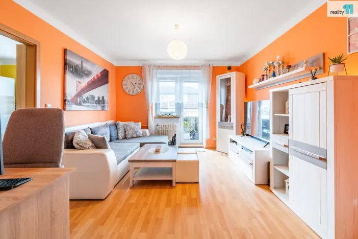 Prodej bytu 2+1, Ledeč nad Sázavou, Na Sibiři, 47 m2