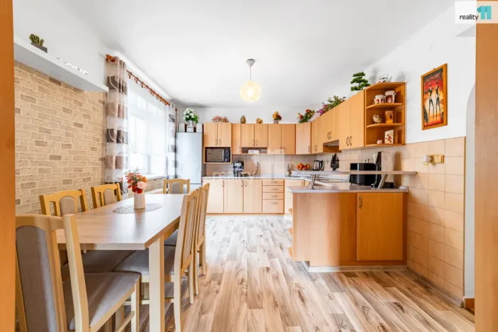 Prodej bytu 2+1, Ledeč nad Sázavou, Na Sibiři, 47 m2