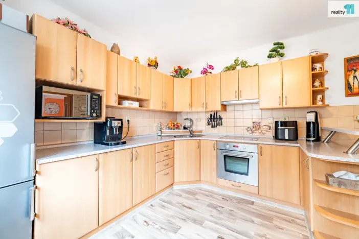 Prodej bytu 2+1, Ledeč nad Sázavou, Na Sibiři, 47 m2