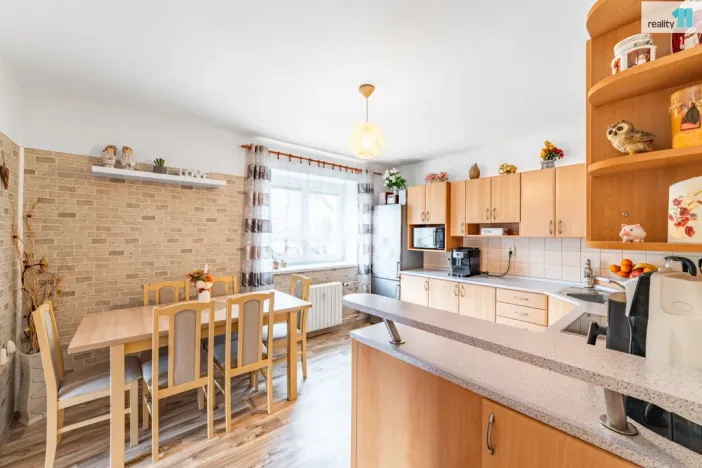 Prodej bytu 2+1, Ledeč nad Sázavou, Na Sibiři, 47 m2