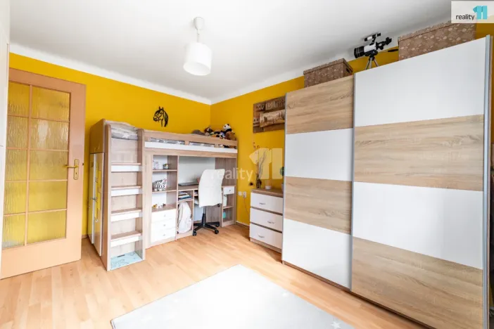 Prodej bytu 2+1, Ledeč nad Sázavou, Na Sibiři, 47 m2