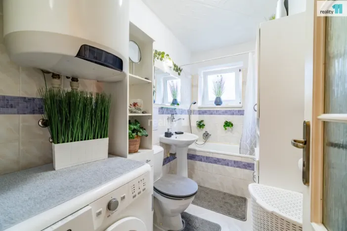 Prodej bytu 2+1, Ledeč nad Sázavou, Na Sibiři, 47 m2