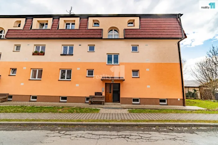 Prodej bytu 2+1, Ledeč nad Sázavou, Na Sibiři, 47 m2