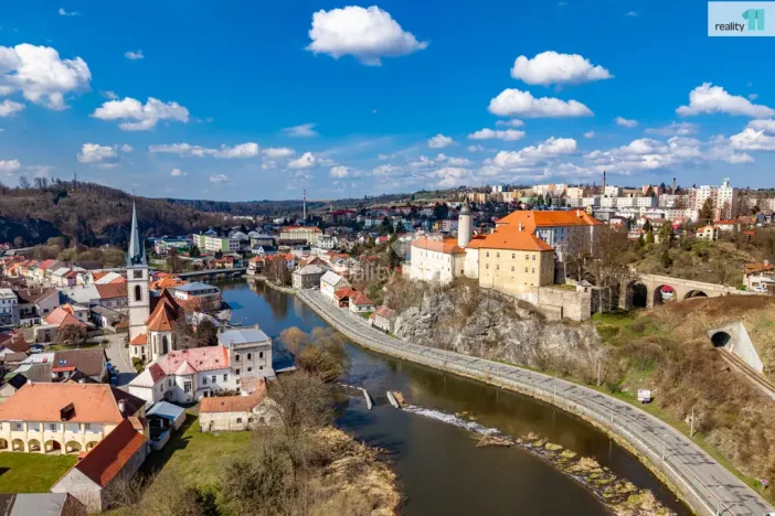 Prodej bytu 2+1, Ledeč nad Sázavou, Na Sibiři, 47 m2