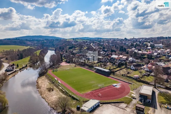 Prodej bytu 2+1, Ledeč nad Sázavou, Na Sibiři, 47 m2
