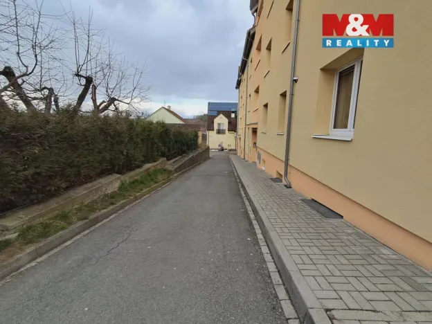 Pronájem bytu 2+kk, Blovice, Americká, 52 m2