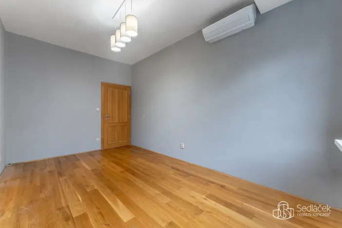 Prodej bytu 3+kk, Praha - Podolí, Sinkulova, 78 m2