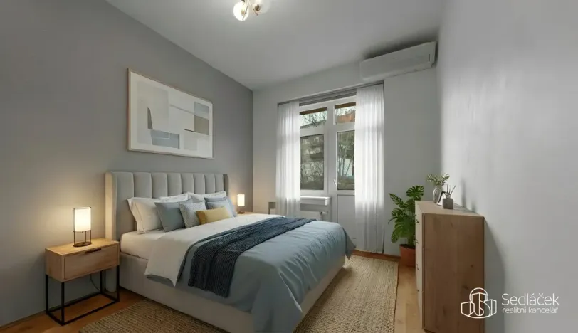 Prodej bytu 3+kk, Praha - Podolí, Sinkulova, 78 m2