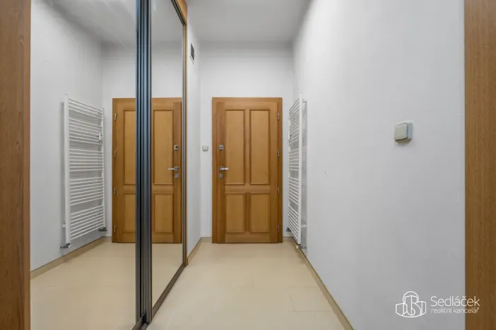 Prodej bytu 3+kk, Praha - Podolí, Sinkulova, 78 m2