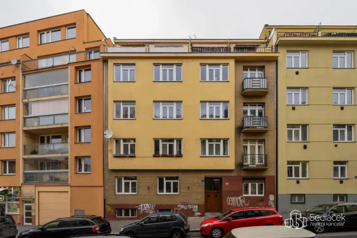 Prodej bytu 3+kk, Praha - Podolí, Sinkulova, 78 m2