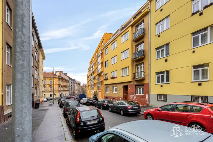 Prodej bytu 3+kk, Praha - Podolí, Sinkulova, 78 m2