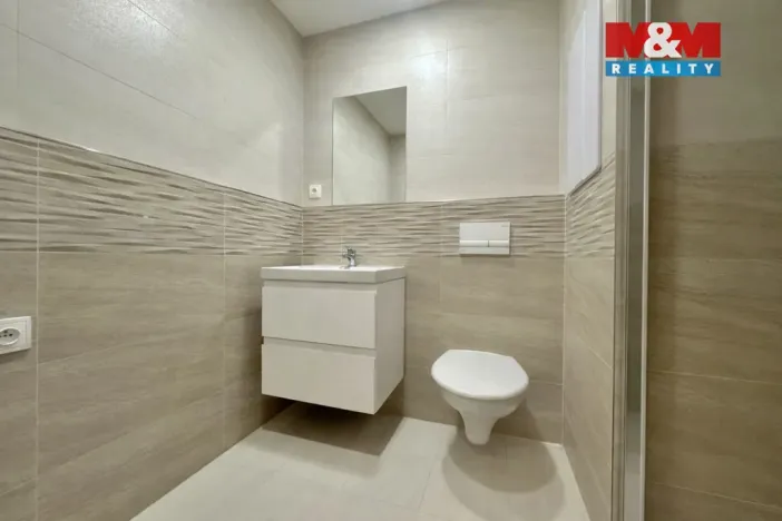 Pronájem bytu 3+1, Klášterec nad Ohří, Dlouhá, 80 m2