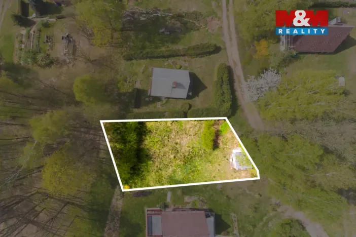 Prodej pozemku pro bydlení, Pastviny, 440 m2