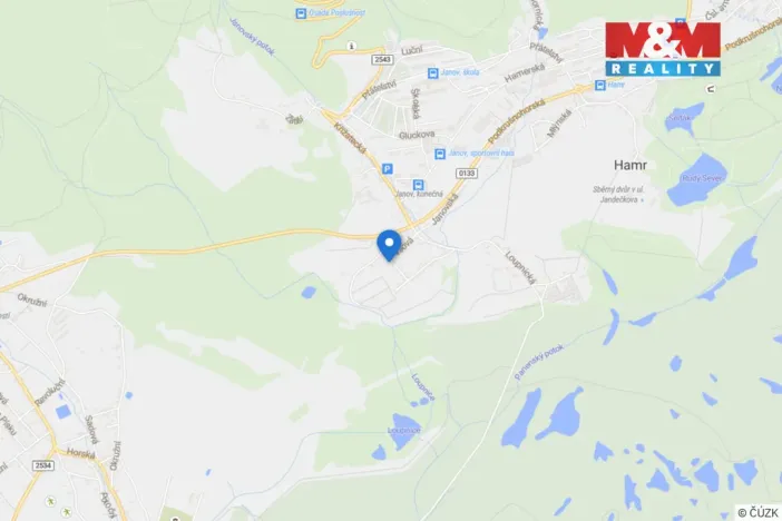 Prodej bytu 4+1, Litvínov - Janov, 82 m2