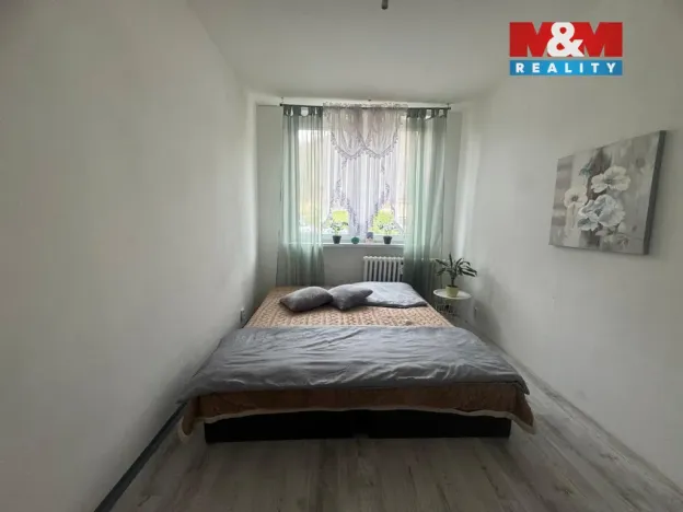 Prodej bytu 4+1, Litvínov - Janov, Větrná, 82 m2